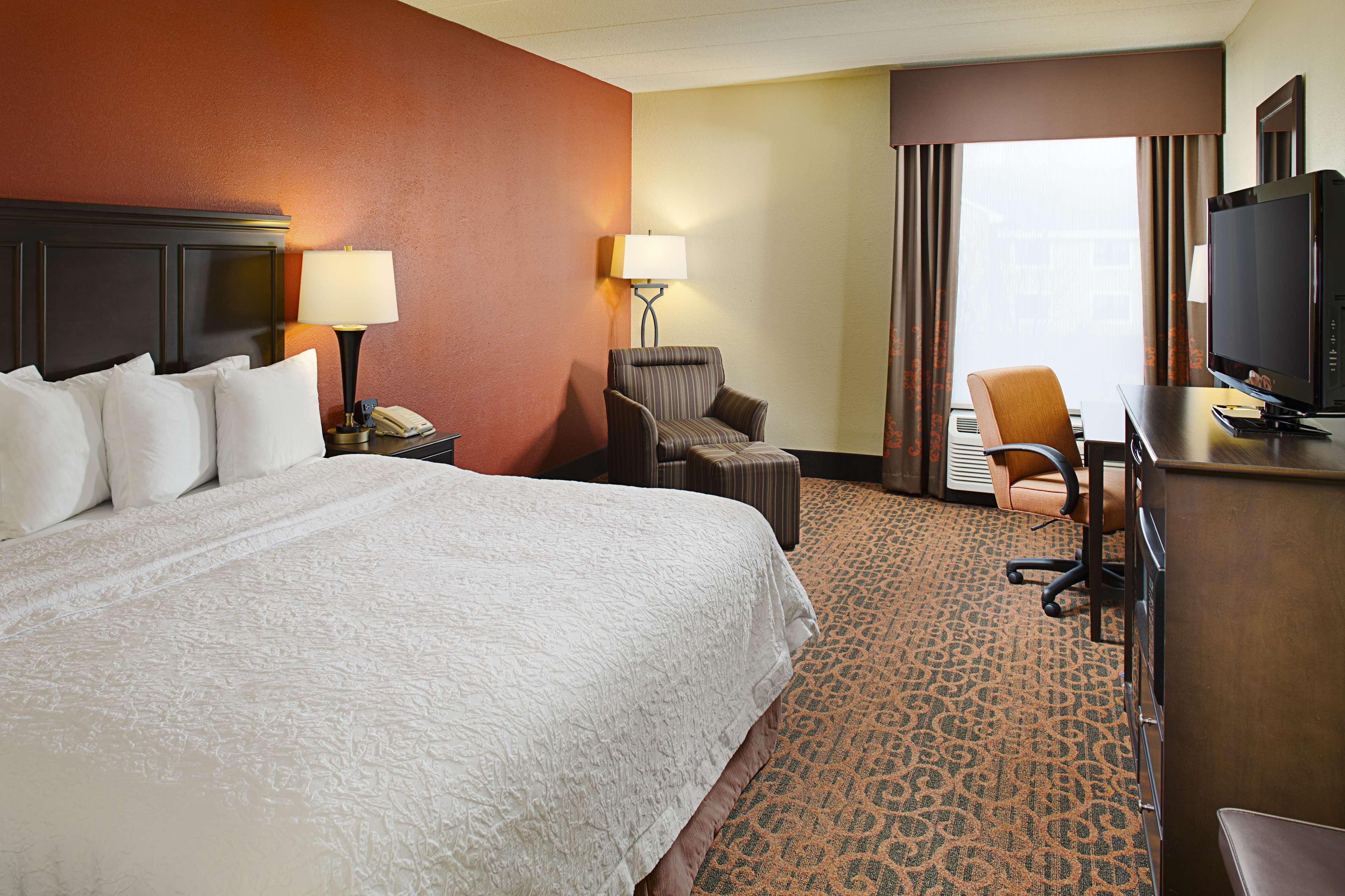 Hampton Inn Columbia, Md Eksteriør bilde