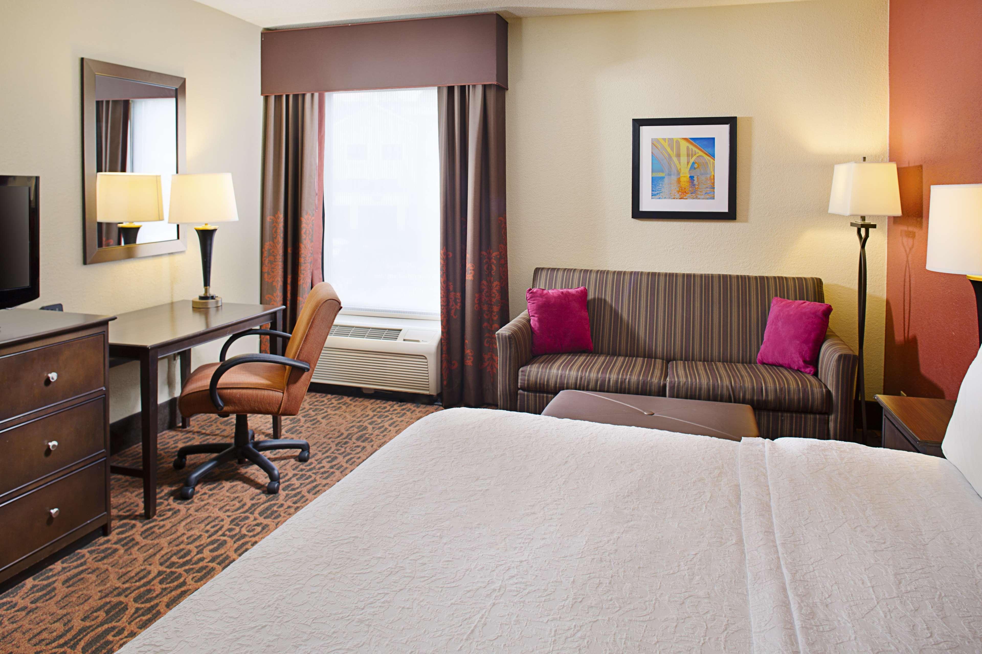 Hampton Inn Columbia, Md Eksteriør bilde