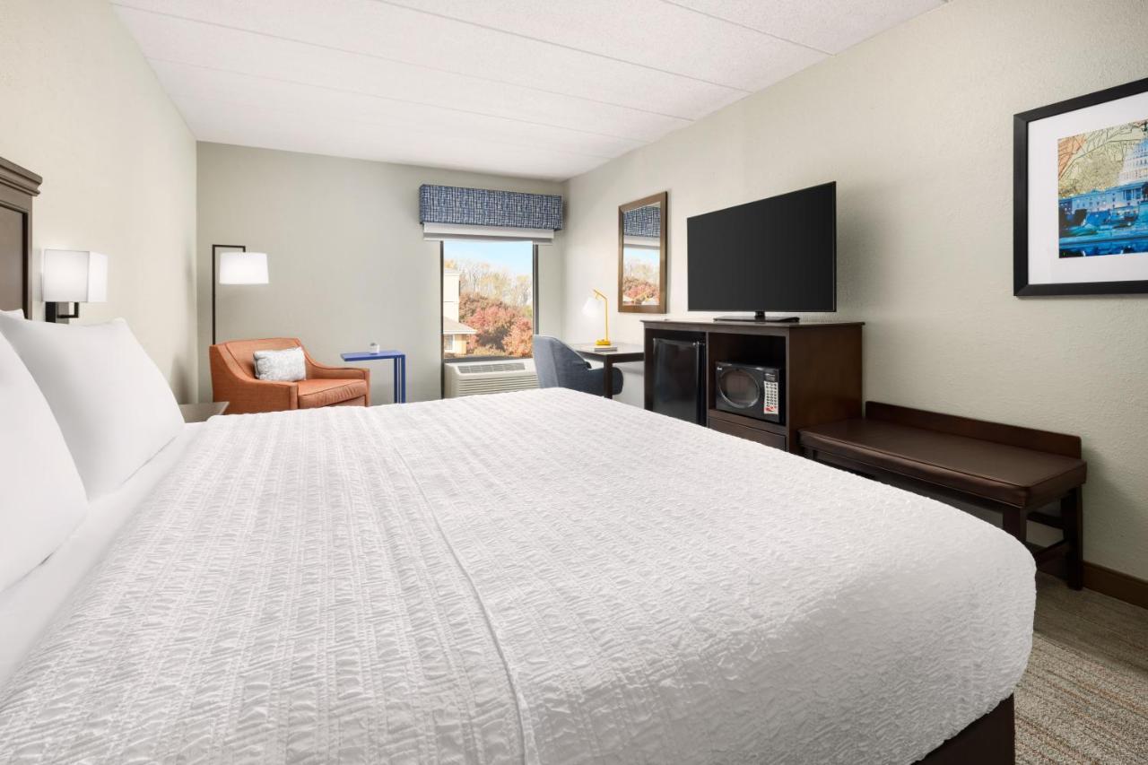 Hampton Inn Columbia, Md Eksteriør bilde