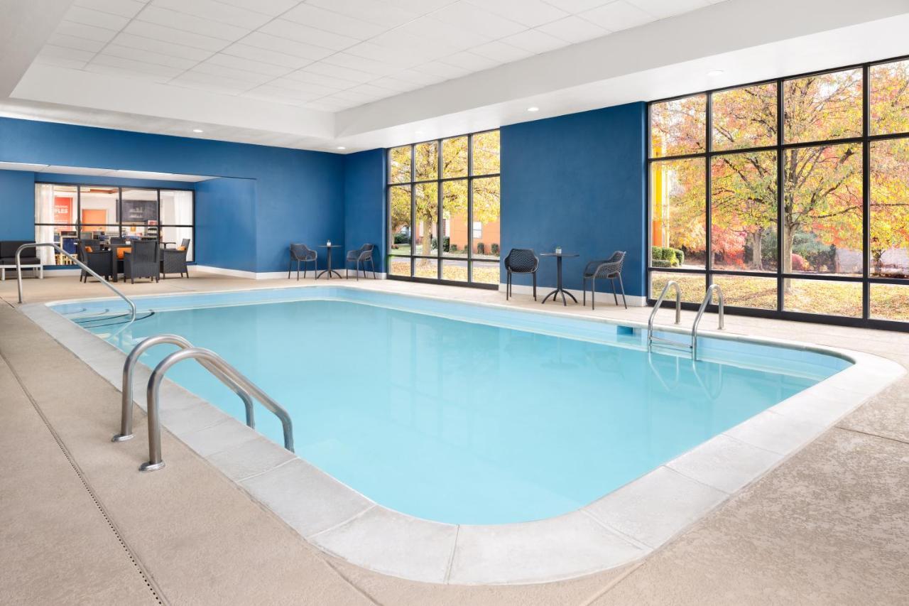 Hampton Inn Columbia, Md Eksteriør bilde