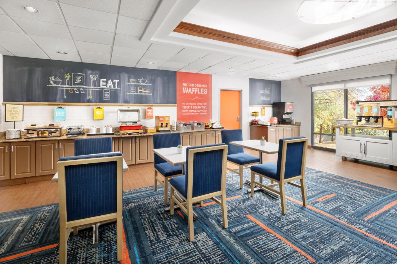 Hampton Inn Columbia, Md Eksteriør bilde