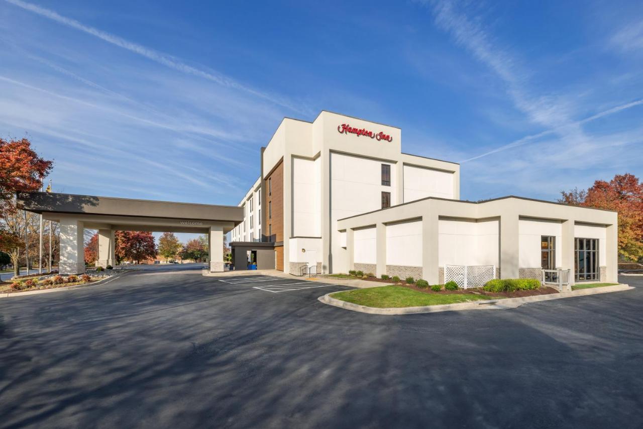 Hampton Inn Columbia, Md Eksteriør bilde