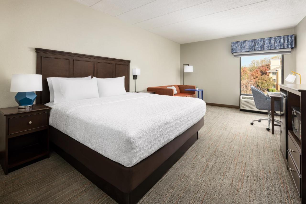 Hampton Inn Columbia, Md Eksteriør bilde