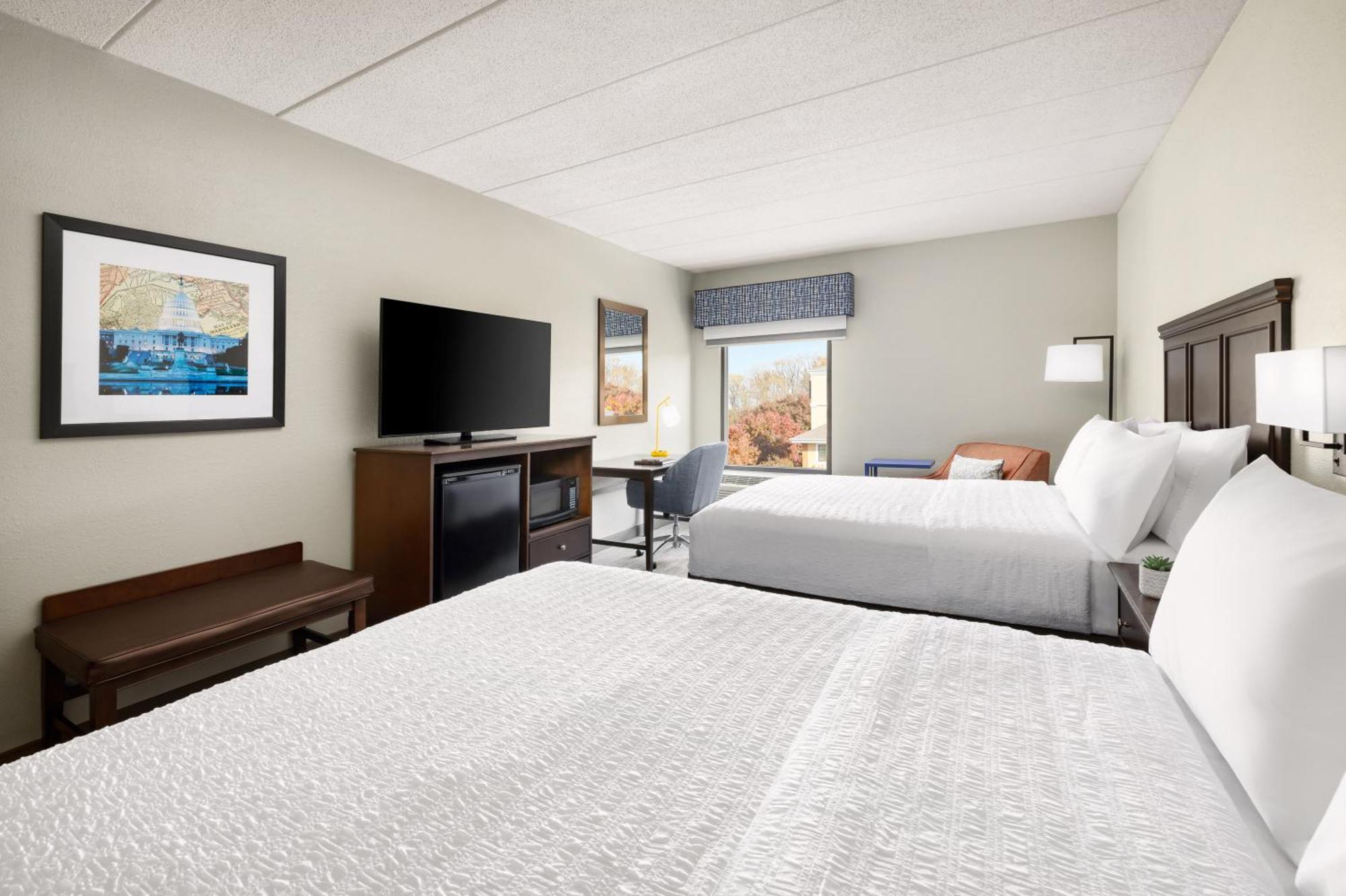 Hampton Inn Columbia, Md Eksteriør bilde