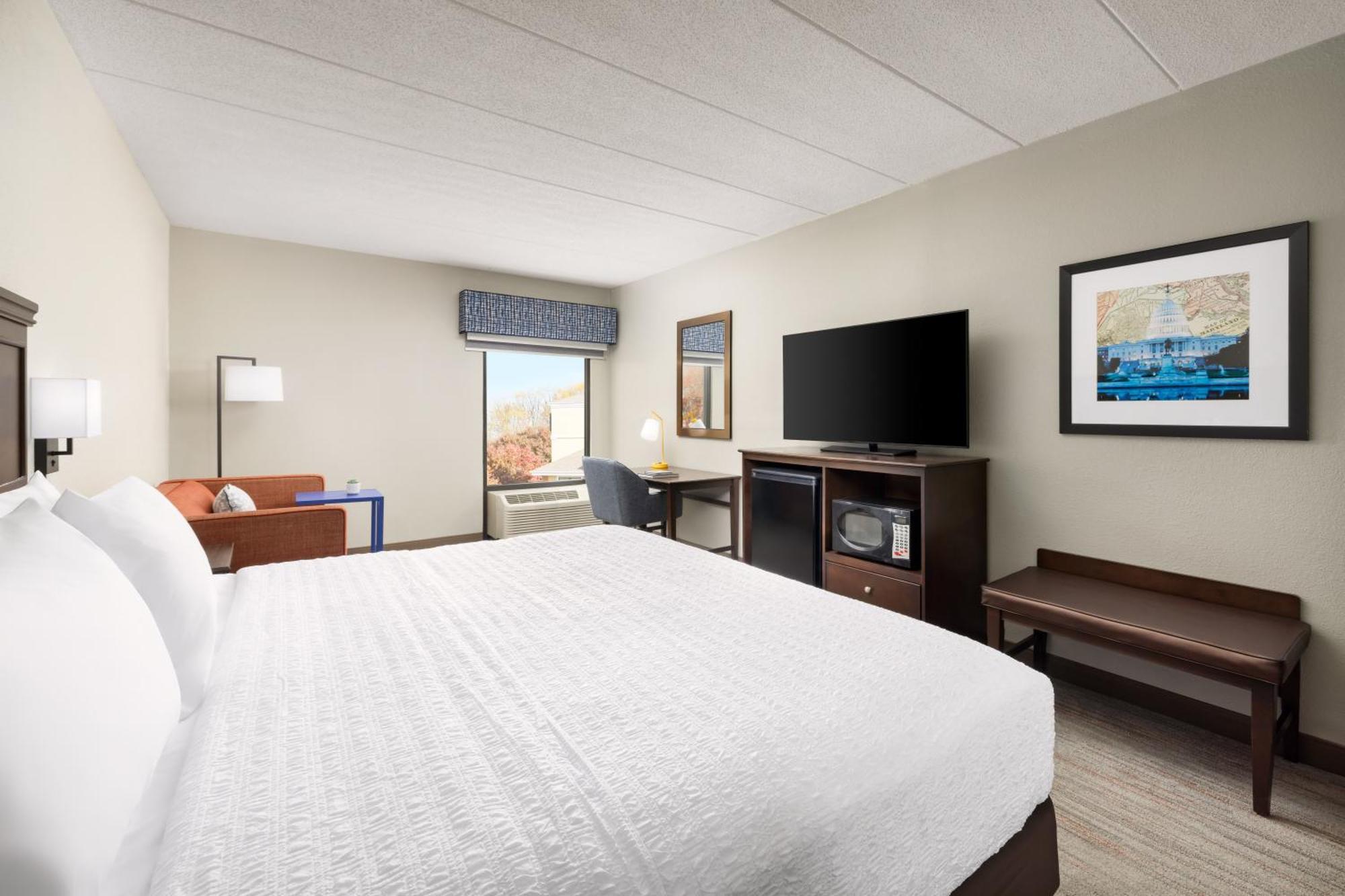Hampton Inn Columbia, Md Eksteriør bilde