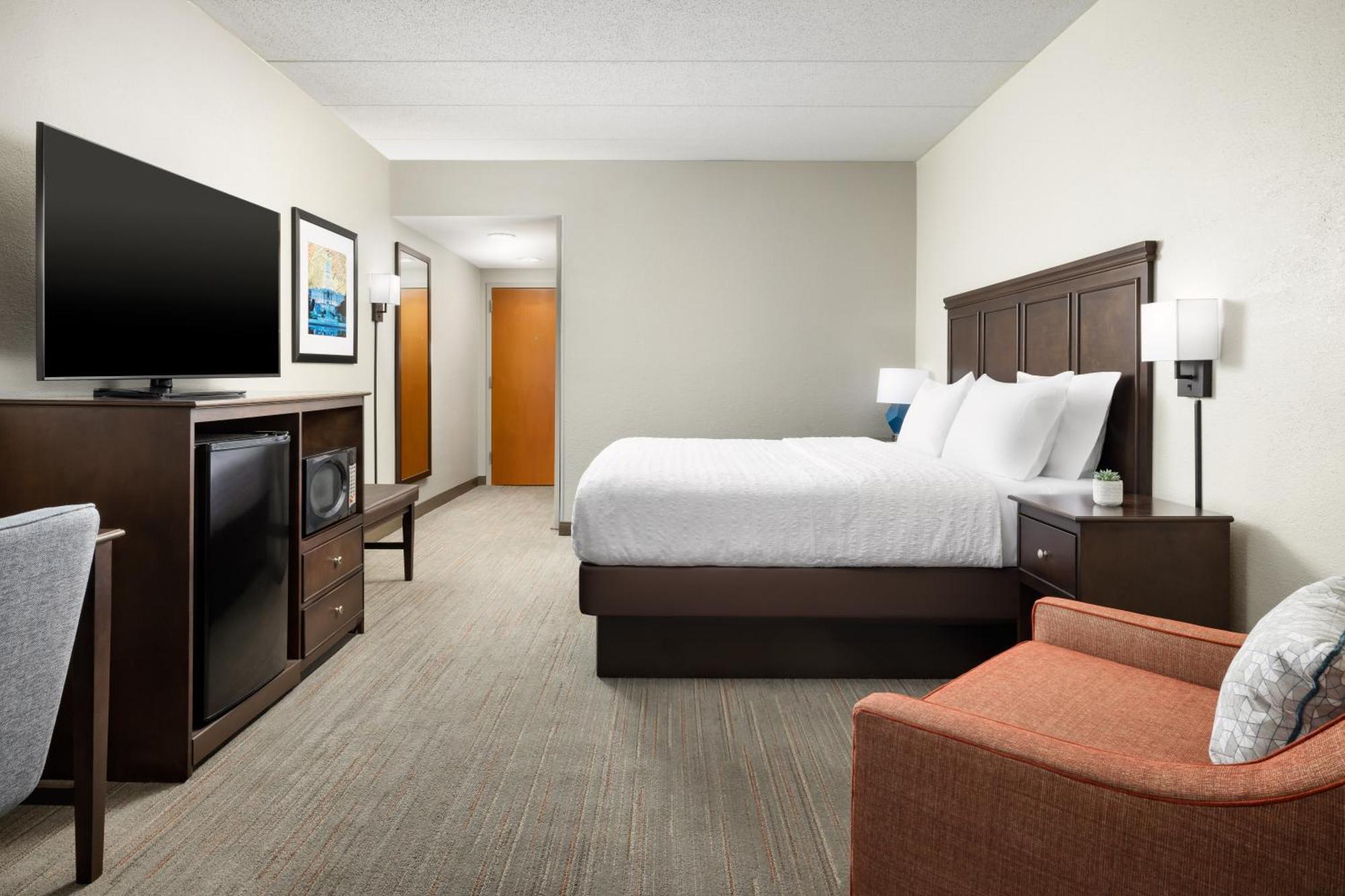 Hampton Inn Columbia, Md Eksteriør bilde