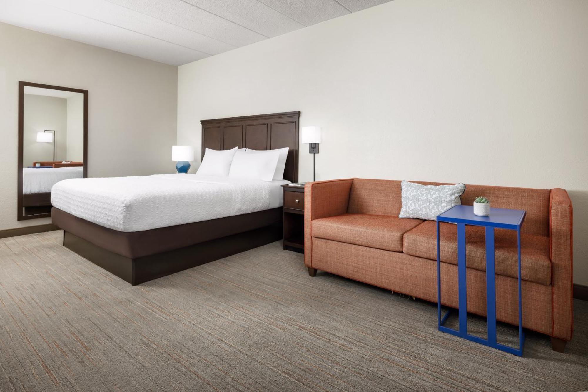 Hampton Inn Columbia, Md Eksteriør bilde