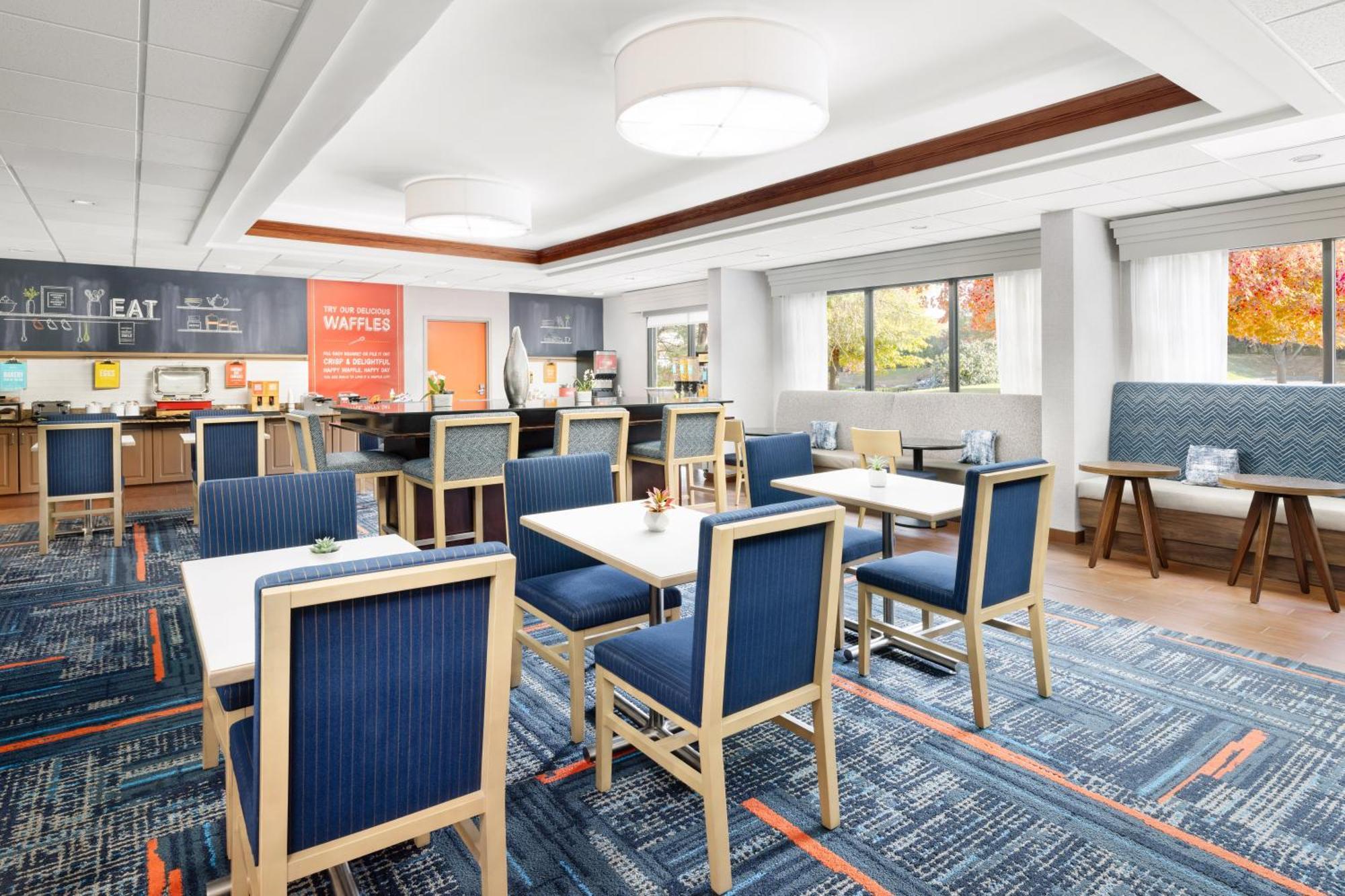 Hampton Inn Columbia, Md Eksteriør bilde