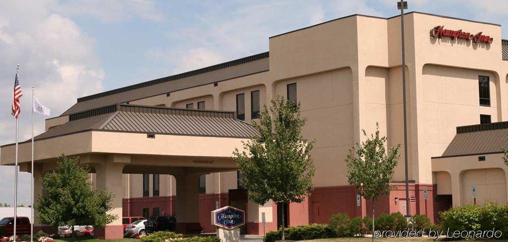 Hampton Inn Columbia, Md Eksteriør bilde
